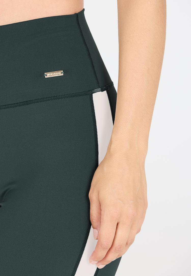 Athlecia Athlecia Aspasia Tights Damen - 1209 Magical Forest - 2 | SportScheck
