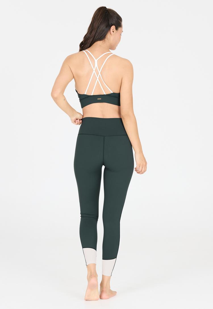 Athlecia Athlecia Aspasia Tights Damen - 1209 Magical Forest - 3 | SportScheck