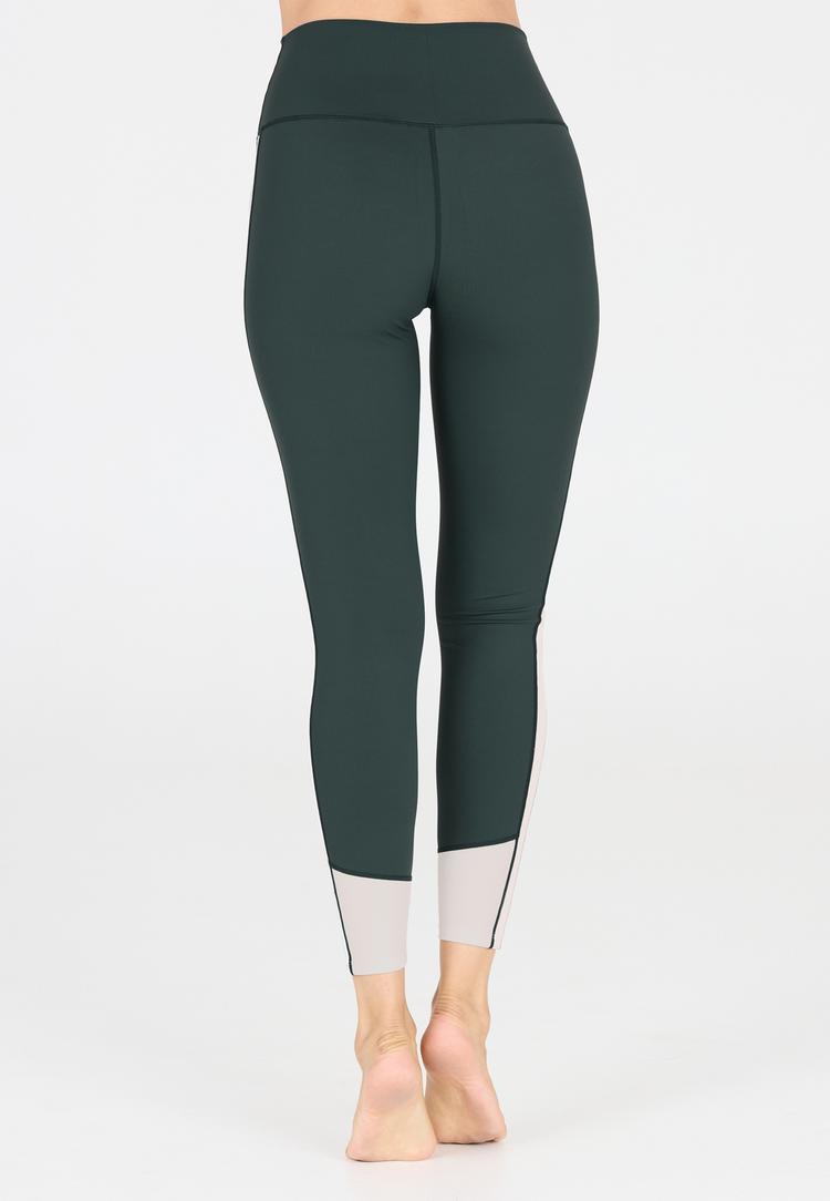 Athlecia Athlecia Aspasia Tights Damen - 1209 Magical Forest - 4 | SportScheck