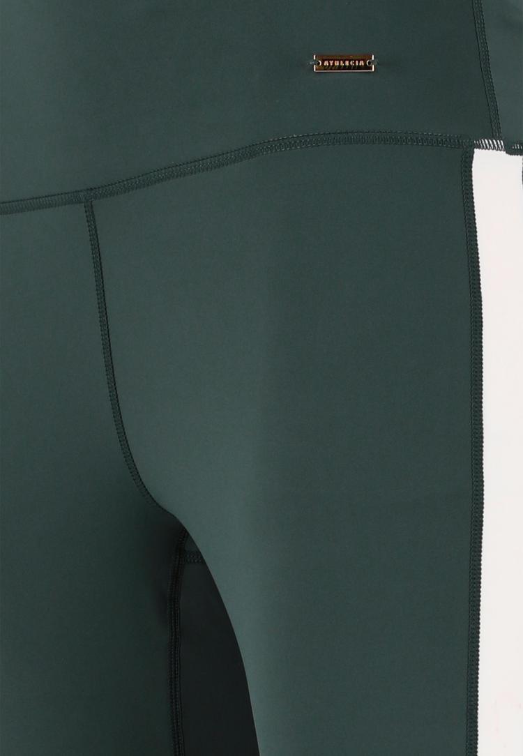 Athlecia Athlecia Aspasia Tights Damen - 1209 Magical Forest - 0 | SportScheck