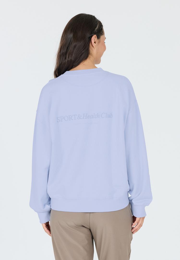 Athlecia Athlecia Cabell Sweatshirt Damen - 2259 Windsurfer - 4 | SportScheck