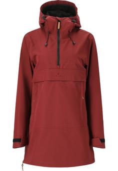Whistler Dallon Funktionsjacke Damen 4174 Madder Brown