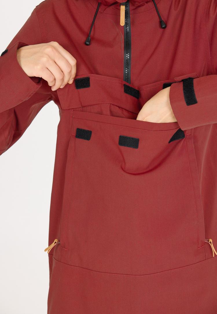 Whistler Whistler Dallon Funktionsjacke Damen - 4174 Madder Brown - 1 | SportScheck