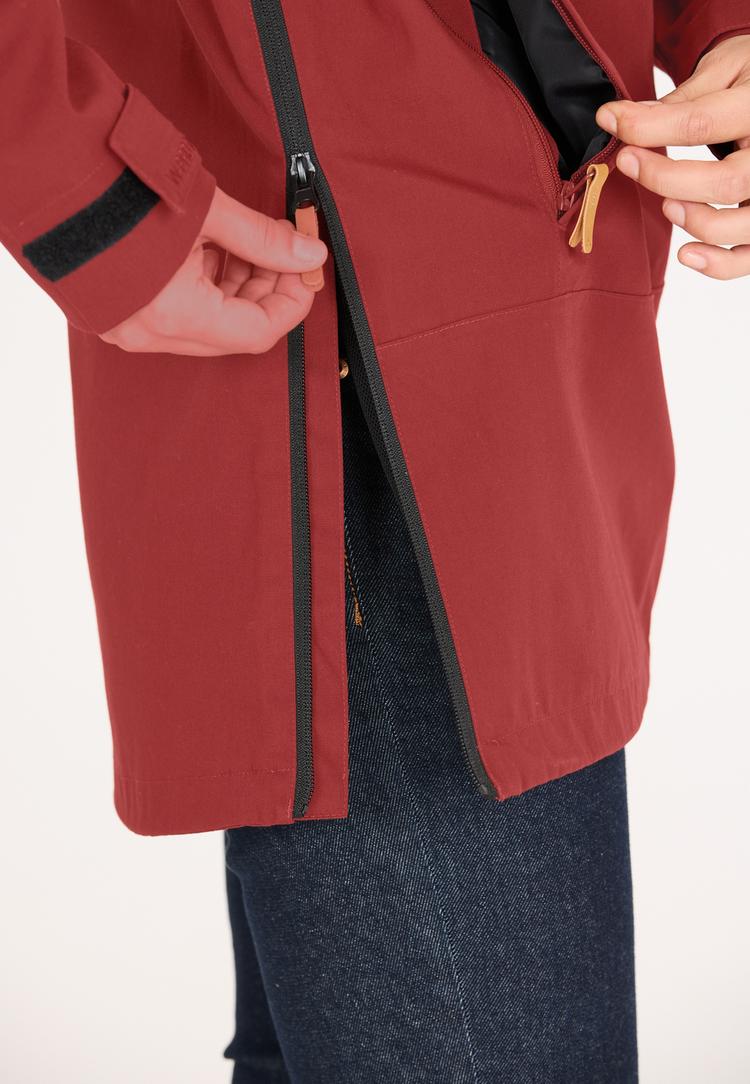 Whistler Whistler Dallon Funktionsjacke Damen - 4174 Madder Brown - 3 | SportScheck