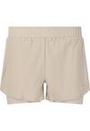 Endurance Val Funktionsshorts Damen - 1186 Moonstruck