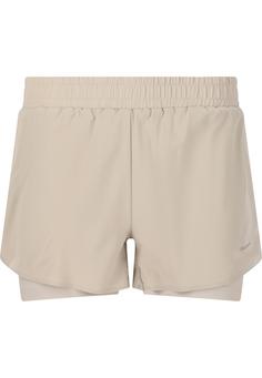 Endurance Val Funktionsshorts Damen 1186 Moonstruck