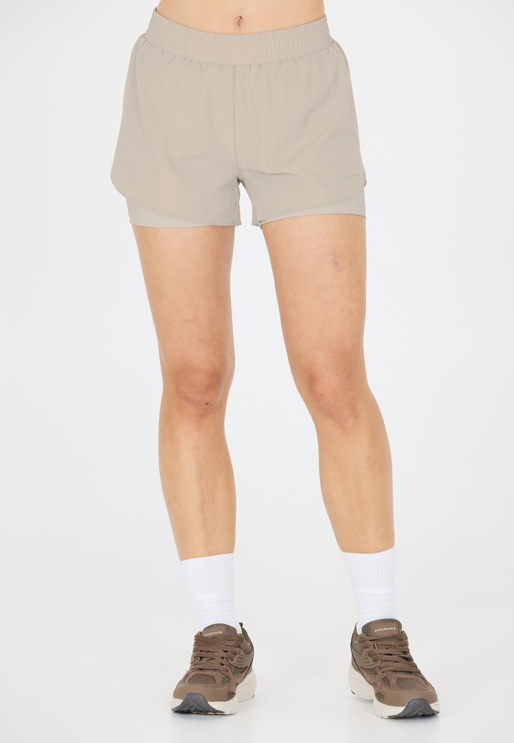 Endurance Endurance Val Funktionsshorts Damen - 1186 Moonstruck - 1 | SportScheck