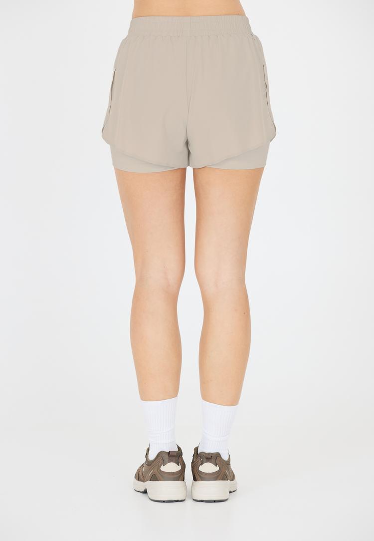 Endurance Endurance Val Funktionsshorts Damen - 1186 Moonstruck - 4 | SportScheck