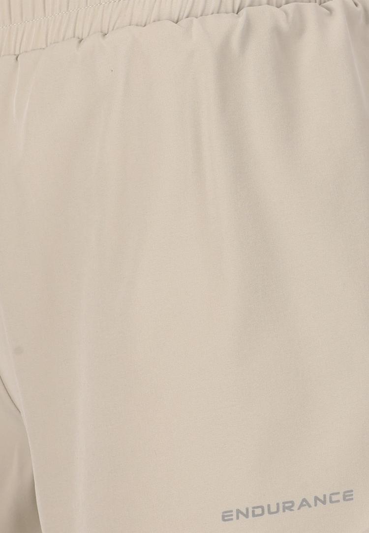 Endurance Endurance Val Funktionsshorts Damen - 1186 Moonstruck - 0 | SportScheck
