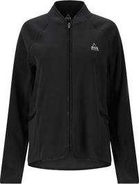 SOS Hakuba Fleecepullover Damen - 1001 Black