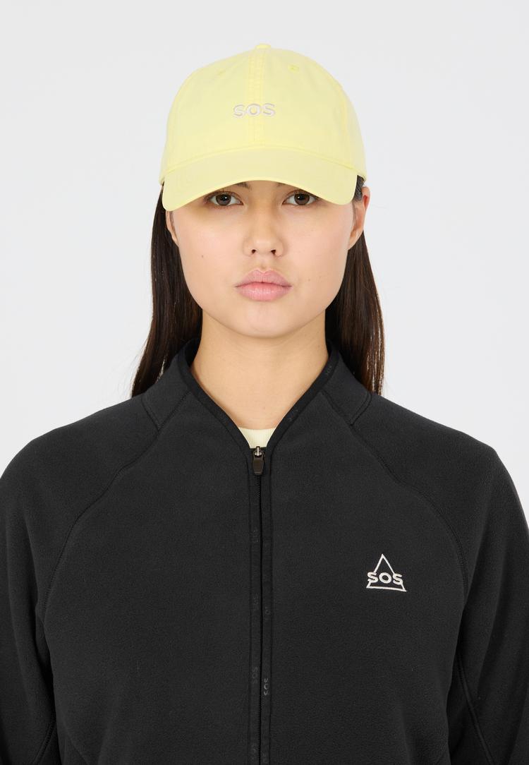 SOS SOS Hakuba Fleecepullover Damen - 1001 Black - 1 | SportScheck