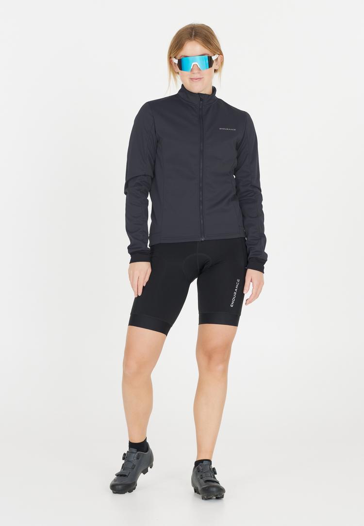 Endurance Endurance Titan Outdoorjacke Damen - 2154 Blue Nights - 0 | SportScheck