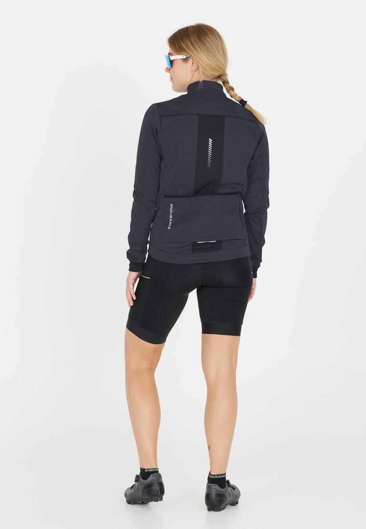 Endurance Endurance Titan Outdoorjacke Damen - 2154 Blue Nights - 2 | SportScheck