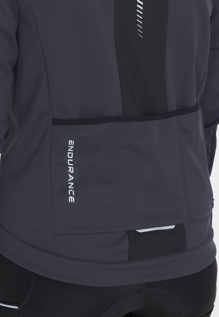 Endurance Endurance Titan Outdoorjacke Damen - 2154 Blue Nights - 0 | SportScheck