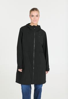 Rückansicht von Weather Report Daytan Regenjacke Damen 1178 Kalamata