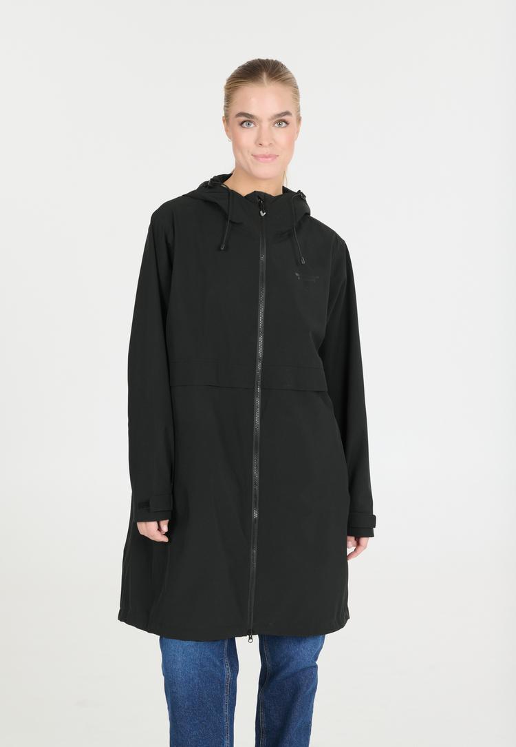 Weather Report Weather Report Daytan Regenjacke Damen - 1001 Black - 0 | SportScheck