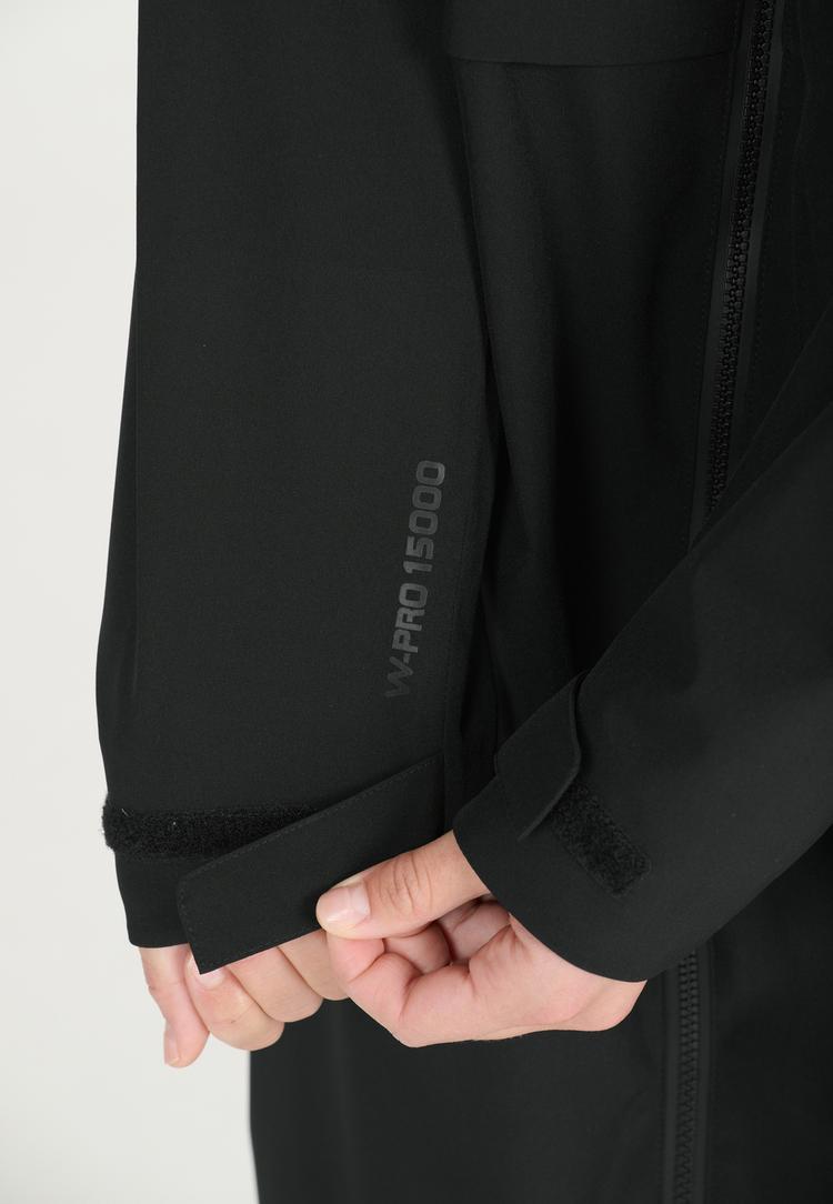 Weather Report Weather Report Daytan Regenjacke Damen - 1001 Black - 2 | SportScheck