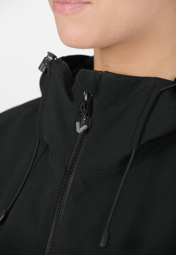 Weather Report Weather Report Daytan Regenjacke Damen - 1001 Black - 3 | SportScheck
