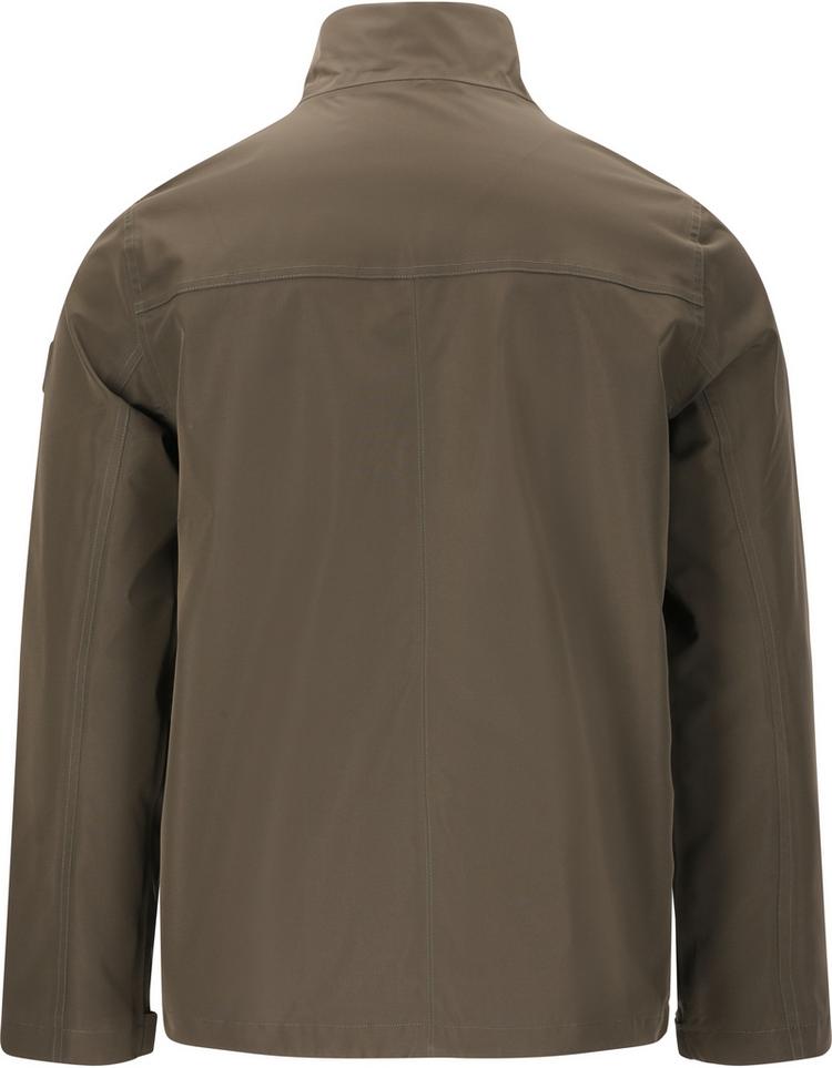 Whistler Whistler Hakon Funktionsjacke Herren - 1071 Black Ink - 0 | SportScheck