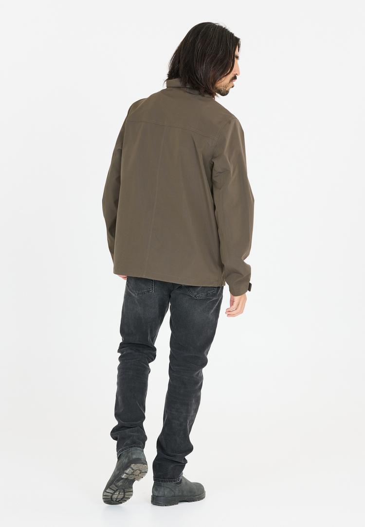 Whistler Whistler Hakon Funktionsjacke Herren - 1071 Black Ink - 1 | SportScheck