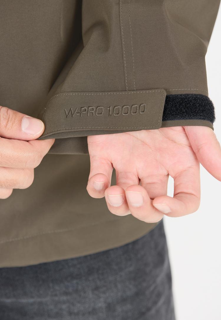 Whistler Whistler Hakon Funktionsjacke Herren - 1071 Black Ink - 3 | SportScheck