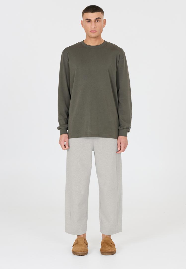 SOS SOS Ramiu Funktionshose Damen - 1005 Light Grey Melange - 0 | SportScheck