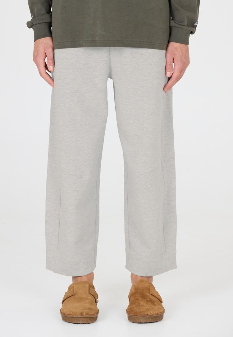 SOS SOS Ramiu Funktionshose Damen - 1005 Light Grey Melange - 1 | SportScheck