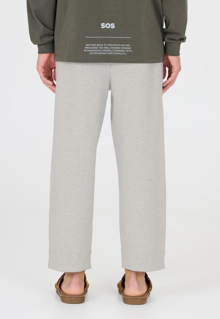 SOS SOS Ramiu Funktionshose Damen - 1005 Light Grey Melange - 4 | SportScheck