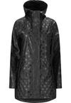 Weather Report Sunrise Regenjacke Damen - 1001 Black