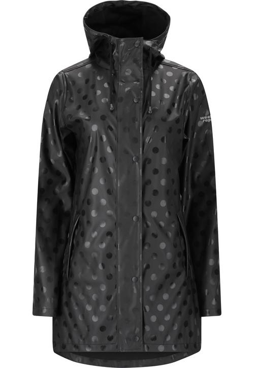 Weather Report Sunrise Regenjacke Damen