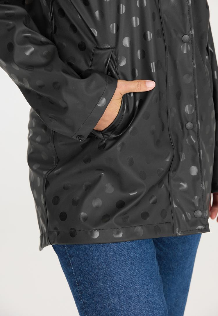 Weather Report Weather Report Sunrise Regenjacke Damen - 1001 Black - 3 | SportScheck