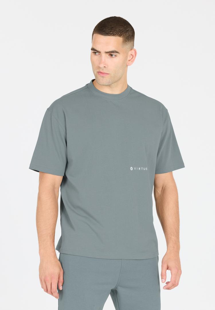 Virtus Virtus Josephy Funktionsshirt Herren - 3244 Stormy Sea - 1 | SportScheck