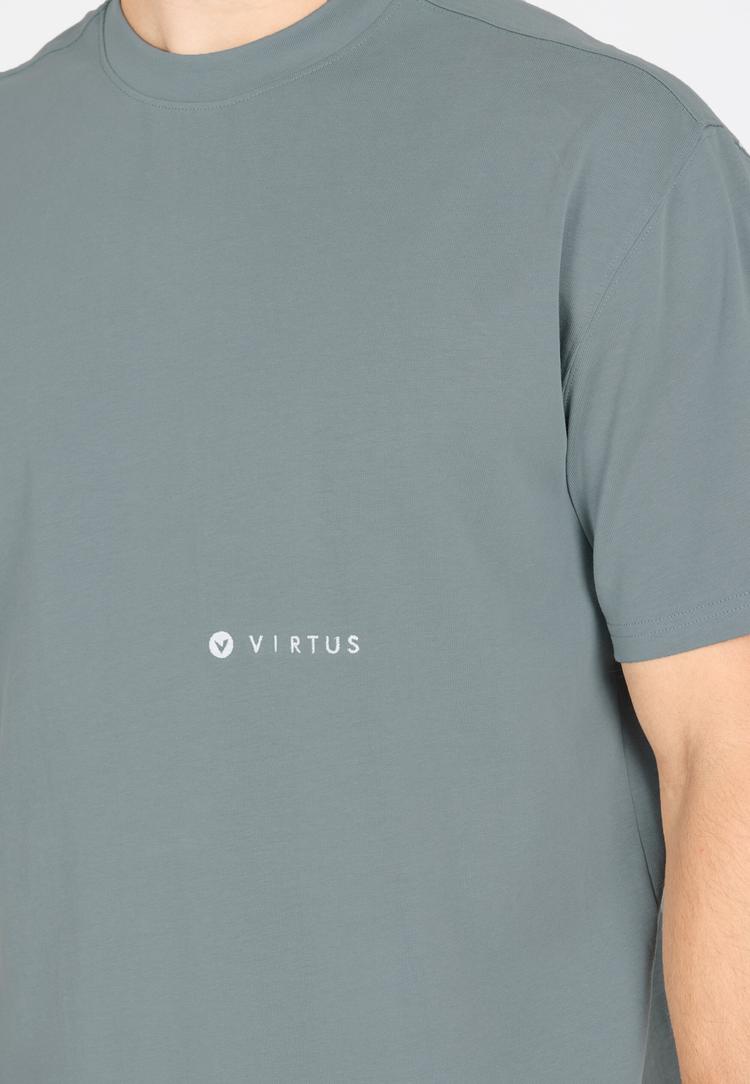 Virtus Virtus Josephy Funktionsshirt Herren - 3244 Stormy Sea - 2 | SportScheck