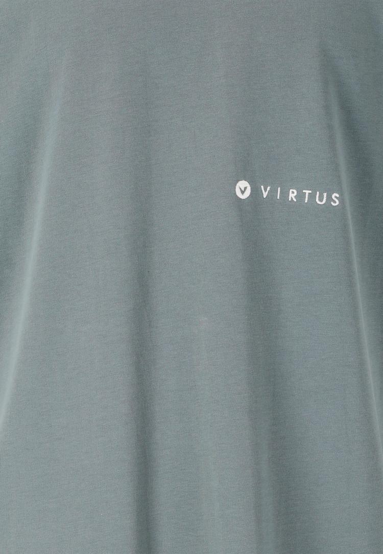 Virtus Virtus Josephy Funktionsshirt Herren - 3244 Stormy Sea - 0 | SportScheck
