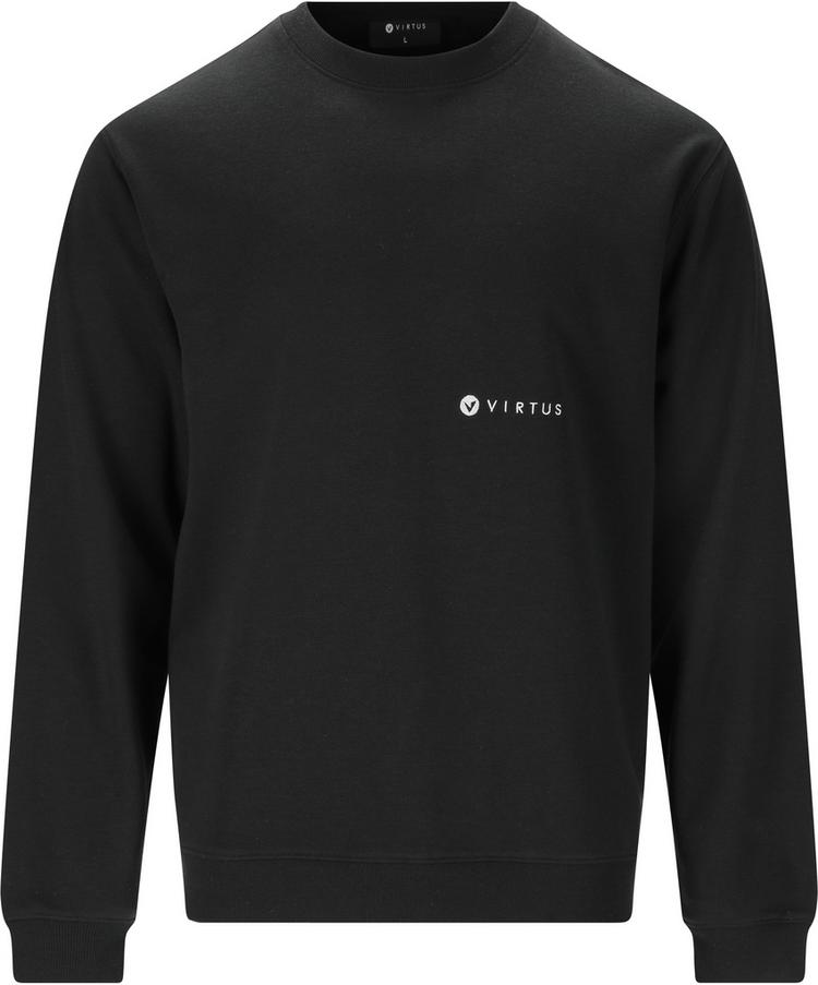 Virtus Virtus Kayden Sweatshirt Herren - 1001 Black - 0 | SportScheck