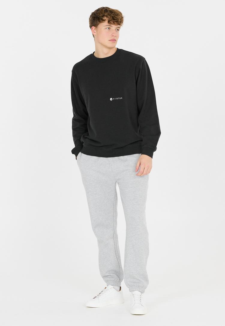 Virtus Virtus Kayden Sweatshirt Herren - 1001 Black - 1 | SportScheck
