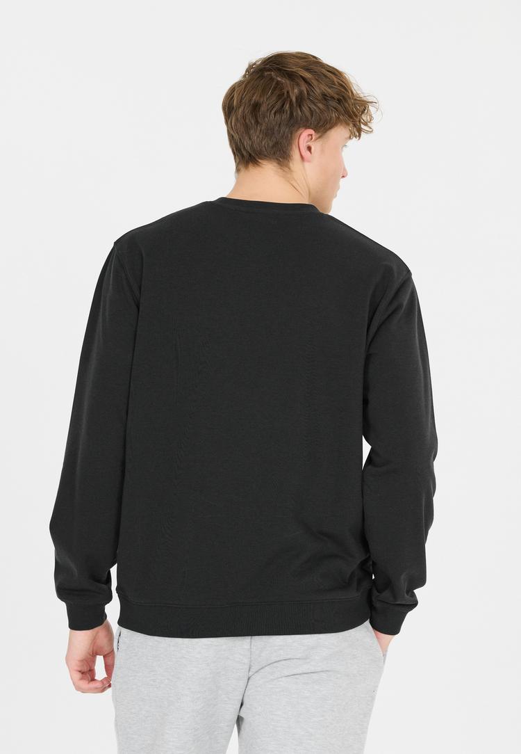 Virtus Virtus Kayden Sweatshirt Herren - 1001 Black - 4 | SportScheck