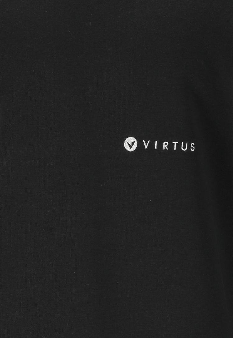 Virtus Virtus Kayden Sweatshirt Herren - 1001 Black - 0 | SportScheck