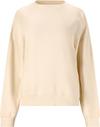 Athlecia Cabell Sweatshirt Damen - 1145 Whisper White