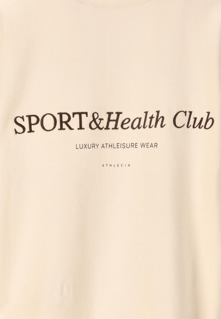 Athlecia Athlecia Cabell Sweatshirt Damen - 1145 Whisper White - 0 | SportScheck