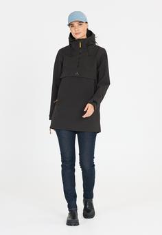 Rückansicht von Whistler Dallon Funktionsjacke Damen 1016 Phantom
