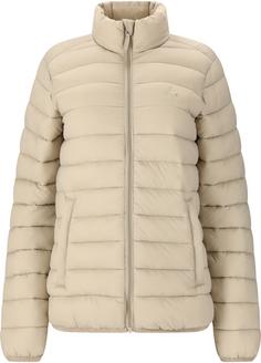 Whistler Arubi Outdoorjacke Damen 1265 Island Fossil
