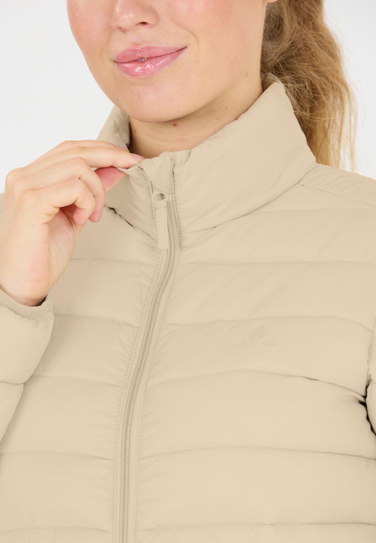 Whistler Whistler Arubi Outdoorjacke Damen - 1265 Island Fossil - 1 | SportScheck