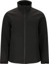 Whistler Hakon Funktionsjacke Herren - 1001 Black
