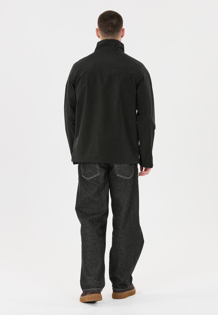 Whistler Whistler Hakon Funktionsjacke Herren - 1001 Black - 2 | SportScheck