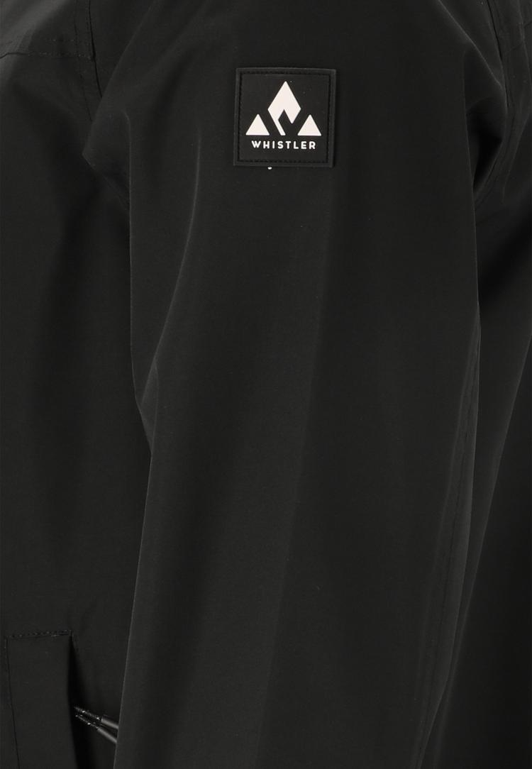 Whistler Whistler Hakon Funktionsjacke Herren - 1001 Black - 0 | SportScheck