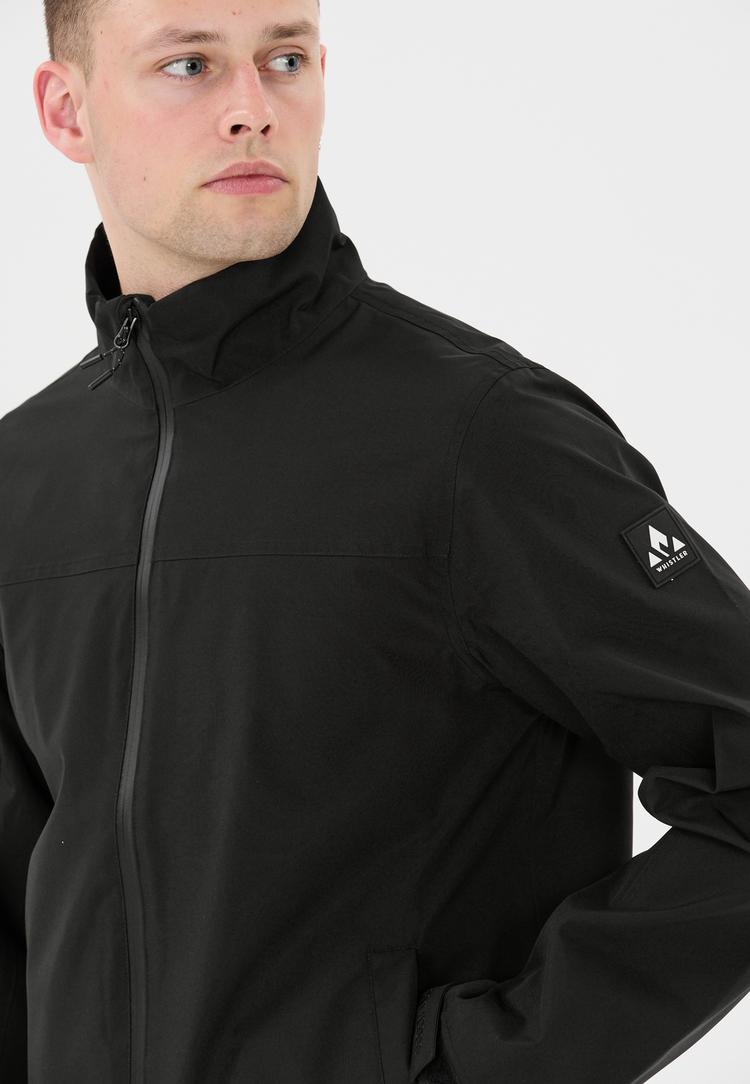 Whistler Whistler Hakon Funktionsjacke Herren - 1001 Black - 1 | SportScheck