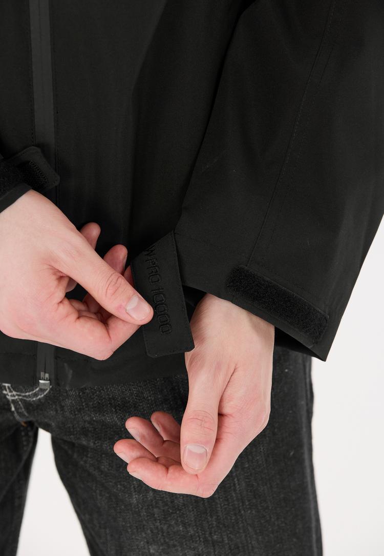 Whistler Whistler Hakon Funktionsjacke Herren - 1001 Black - 3 | SportScheck