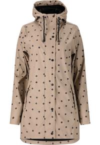 Weather Report Sunrise Regenjacke Damen - 1016 Phantom