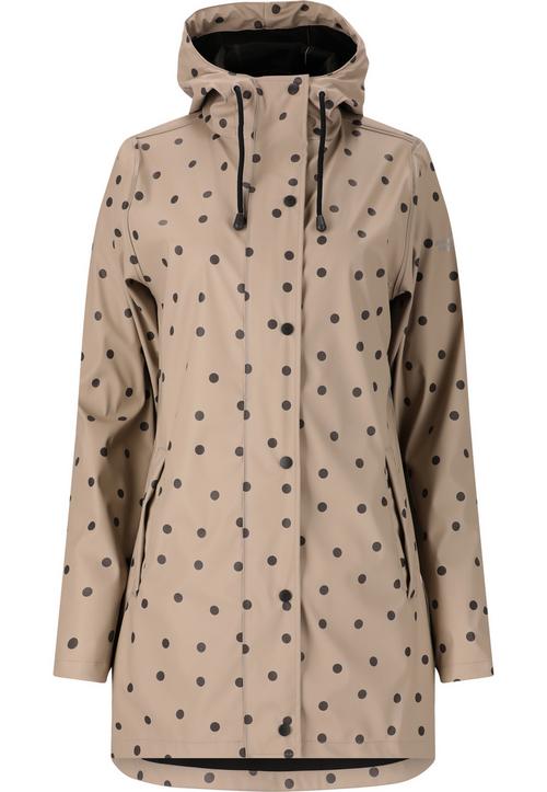 Weather Report Sunrise Regenjacke Damen